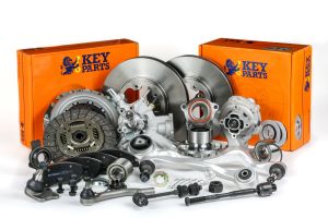 First Line Ltd’s Key Parts range provides a ‘Pure & Simple’ alternative